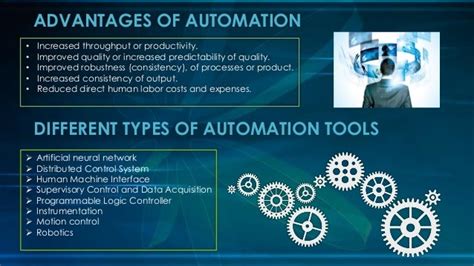 4 Jun 2018. . Which describes the benefits of automation